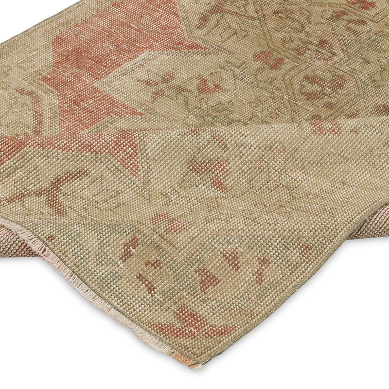 El Dokuma Vintage Hali - 114 cm x 200 cm - K0089862