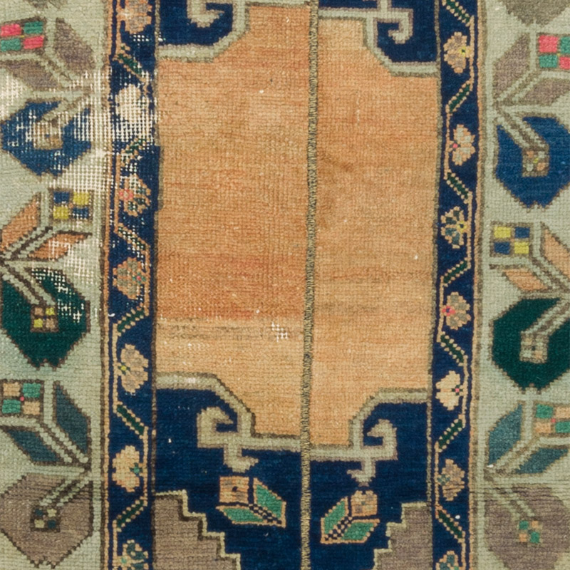 Vintage Anadolu Yolluk - 72 cm x 300 cm - K0089864