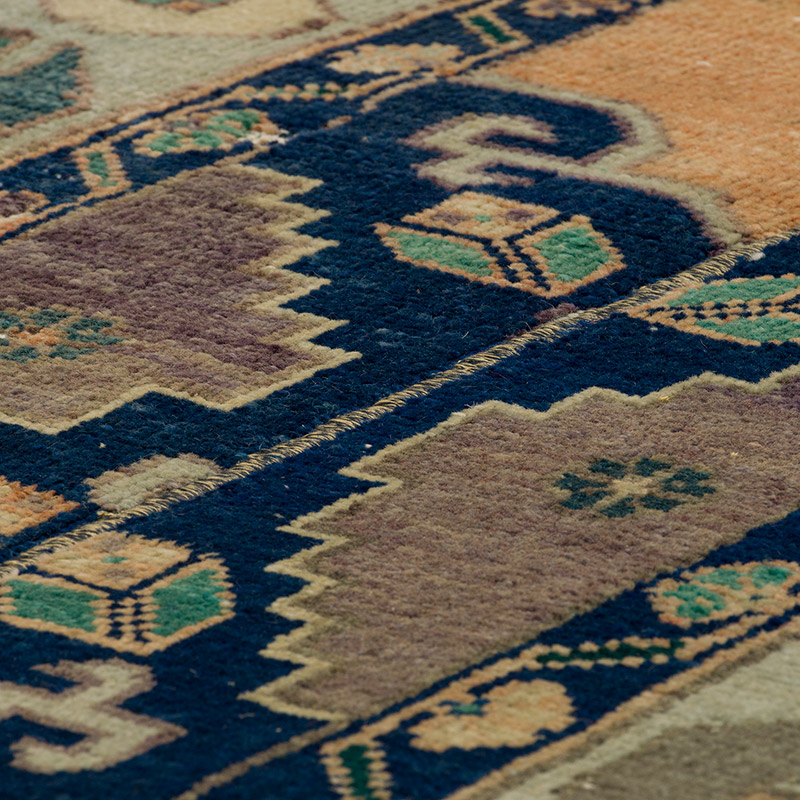 Vintage Anadolu Yolluk - 72 cm x 300 cm - K0089864