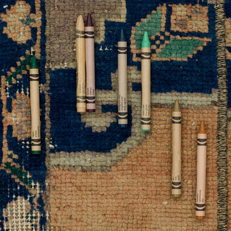 Vintage Anadolu Yolluk - 72 cm x 300 cm - K0089864