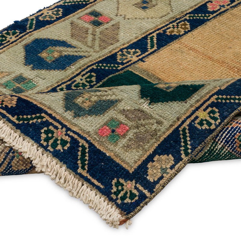 Vintage Anadolu Yolluk - 72 cm x 300 cm - K0089864