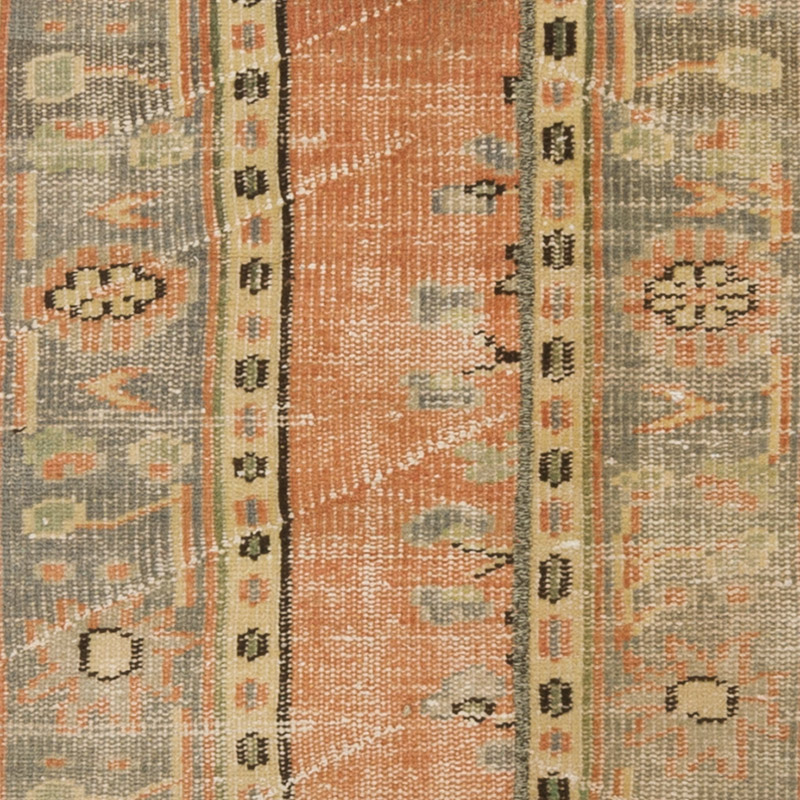 Vintage Anadolu Yolluk - 66 cm x 288 cm - K0089866