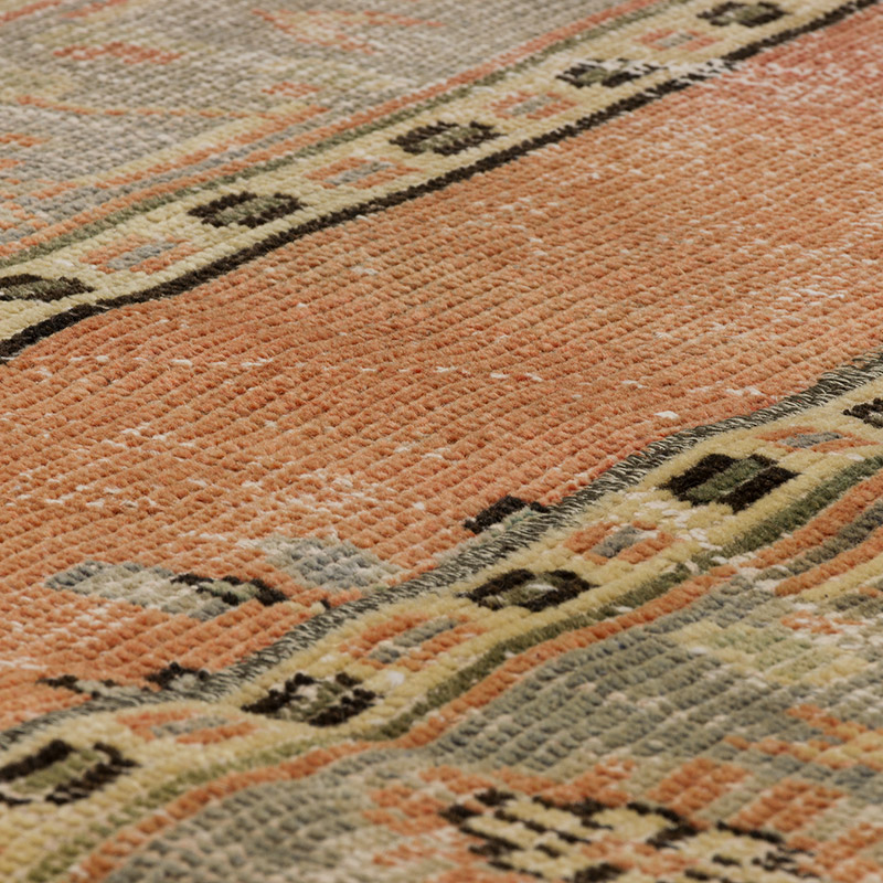 Vintage Anadolu Yolluk - 66 cm x 288 cm - K0089866