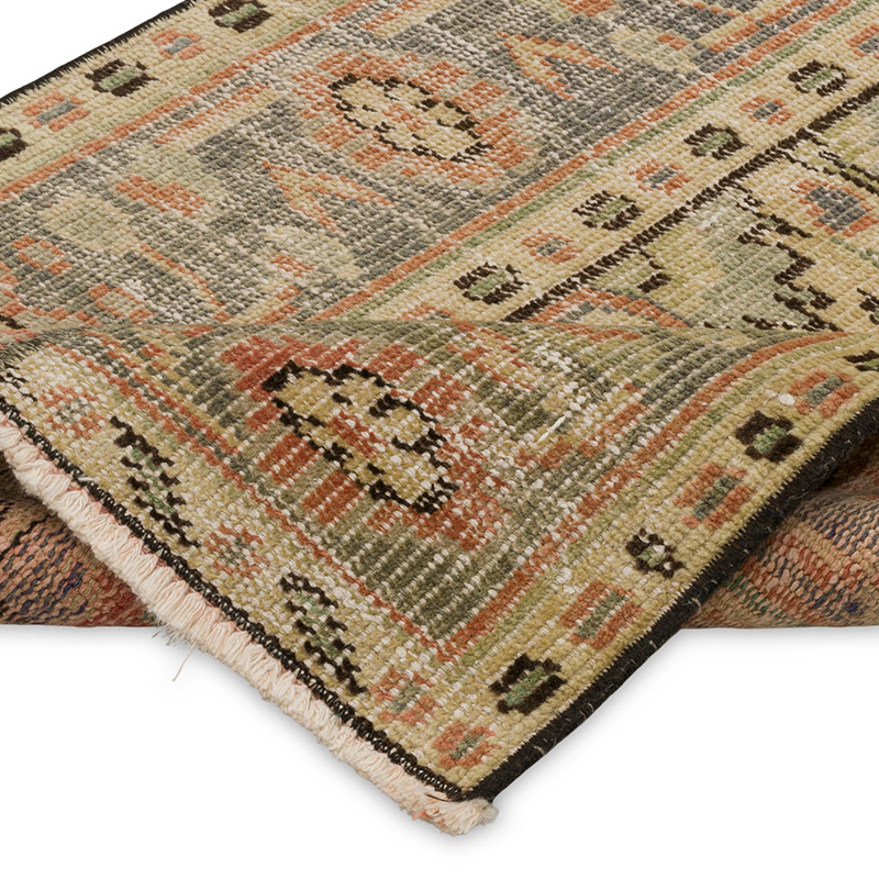 Vintage Anadolu Yolluk - 66 cm x 288 cm - K0089866