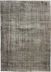 Boyali El Dokuma Vintage Hali - 185 cm x 258 cm
