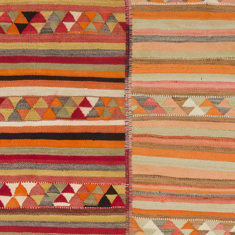 Vintage Anadolu Kilim - 187 cm x 322 cm - K0089879