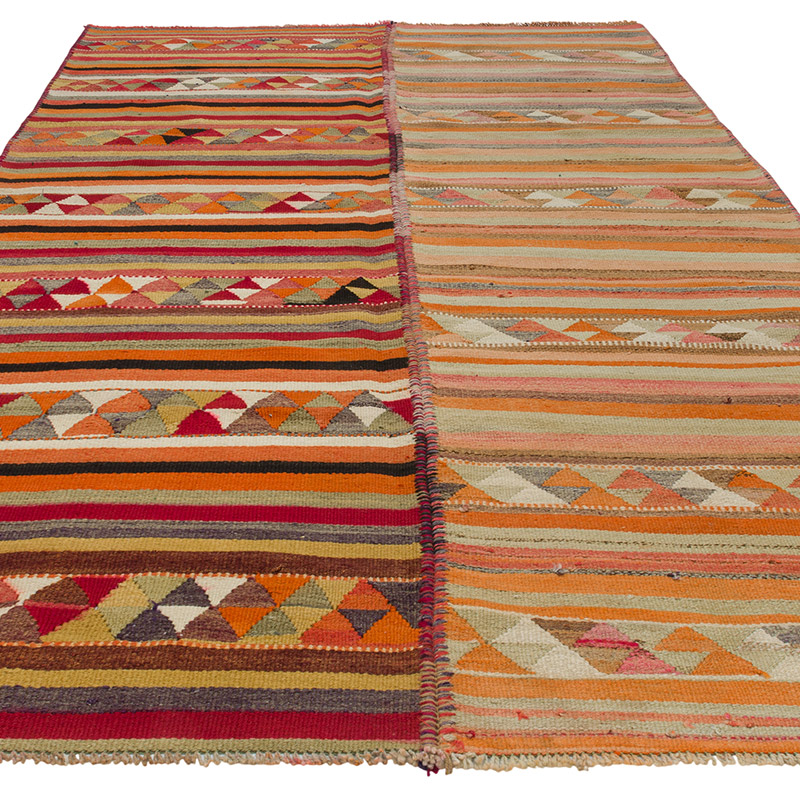 Vintage Anadolu Kilim - 187 cm x 322 cm - K0089879