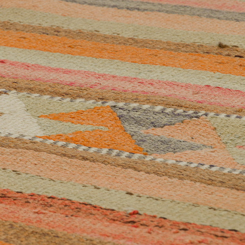 Vintage Anadolu Kilim - 187 cm x 322 cm - K0089879