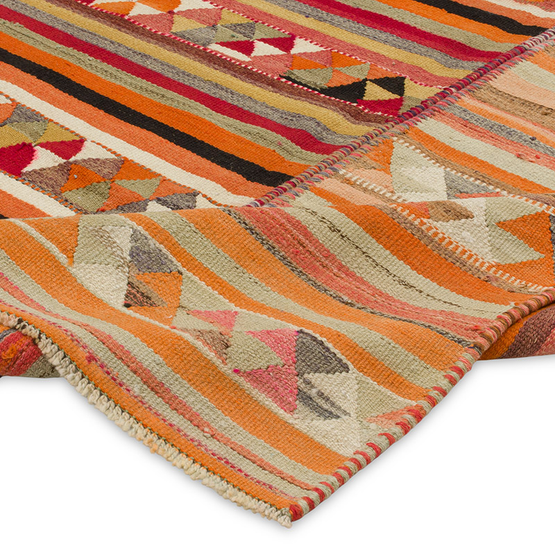 Vintage Anadolu Kilim - 187 cm x 322 cm - K0089879