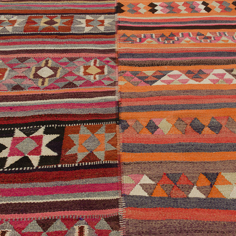 Vintage Anadolu Kilim - 179 cm x 310 cm - K0089880