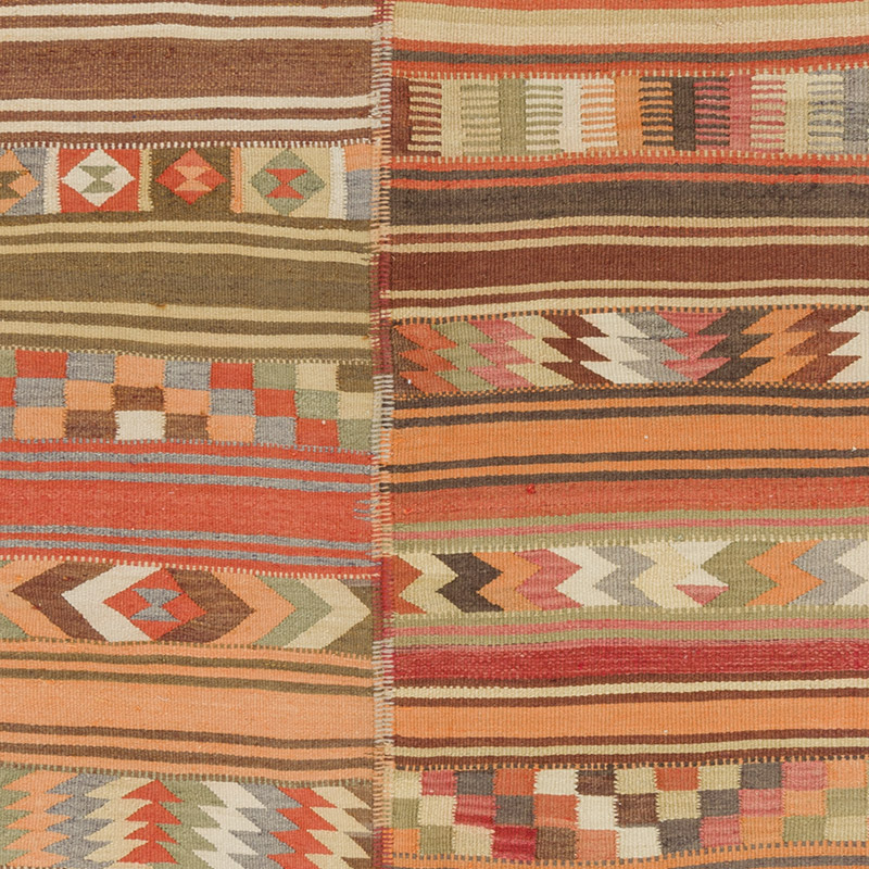 Vintage Anadolu Kilim - 165 cm x 328 cm - K0089881