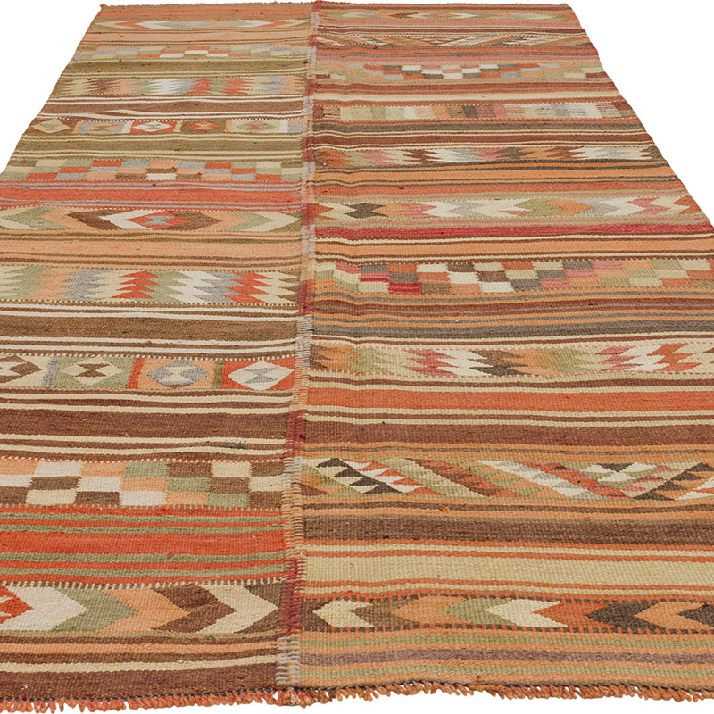 Vintage Anadolu Kilim - 165 cm x 328 cm - K0089881