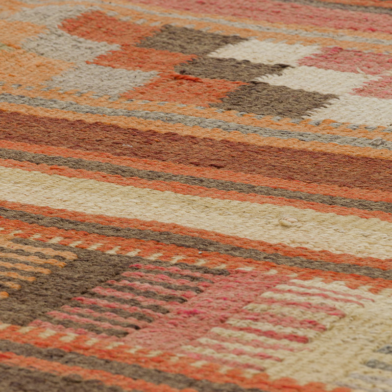 Vintage Anadolu Kilim - 165 cm x 328 cm - K0089881
