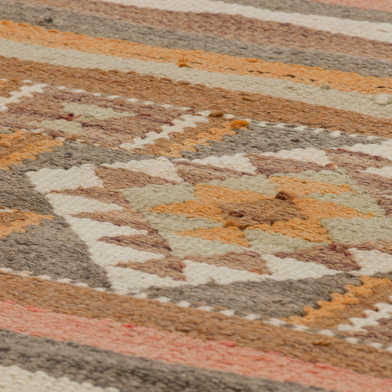 Alfombra Vintage Anatolian Kilim - 170 cm x 290 cm - K0089882