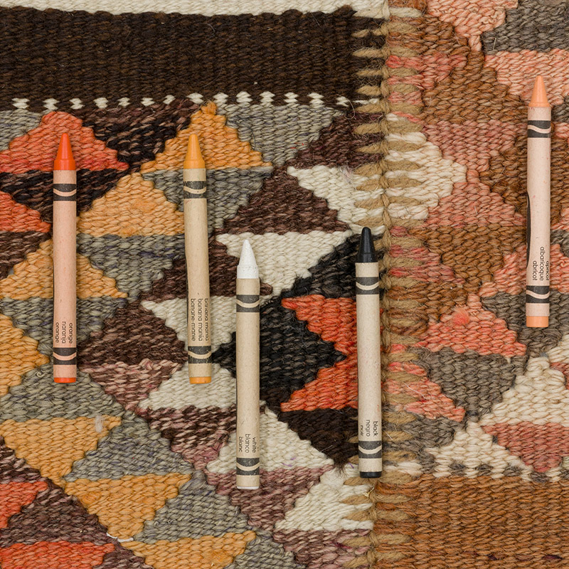Alfombra Vintage Anatolian Kilim - 170 cm x 290 cm - K0089882