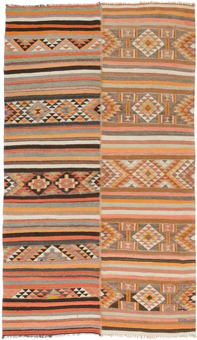 Vintage Anadolu Kilim - 170 cm x 290 cm