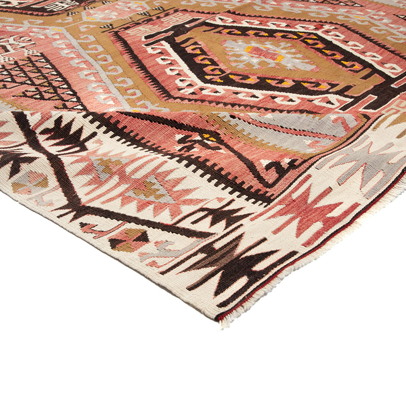 Kayseri Kilimi - 190 cm x 375 cm - K0089885
