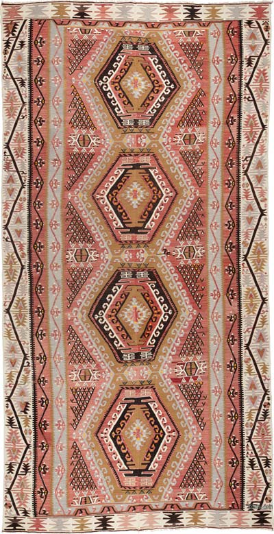 Kayseri Kilimi - 190 cm x 375 cm