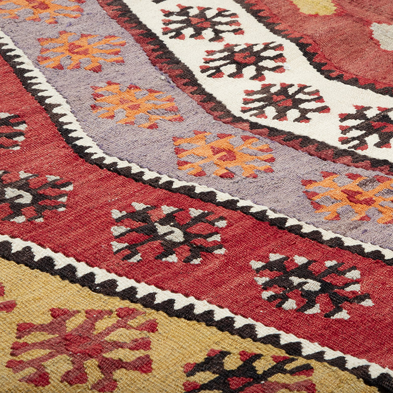 Vintage Niğde Kilimi - 172 cm x 282 cm - K0089892