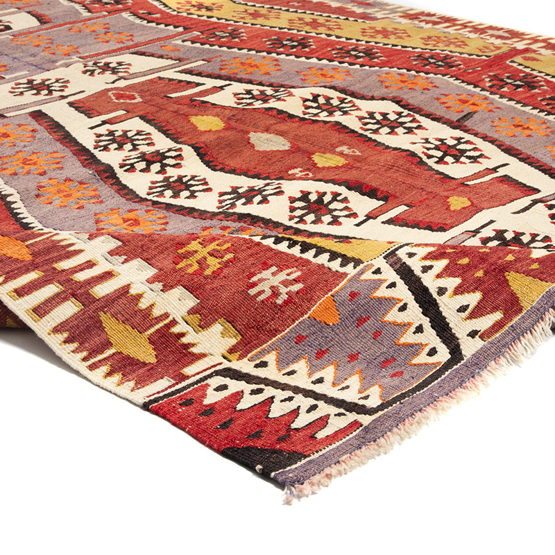 Vintage Niğde Kilimi - 172 cm x 282 cm - K0089892
