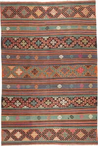Manisa Kilimi - 167 cm x 250 cm