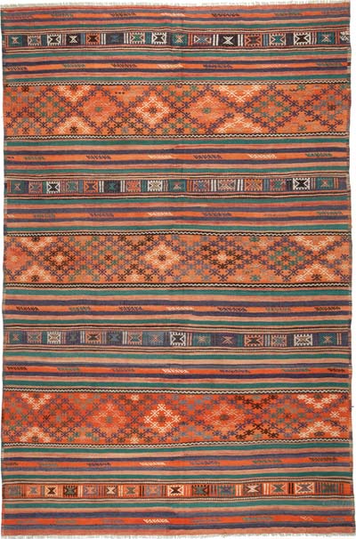 Manisa Kilimi - 172 cm x 270 cm