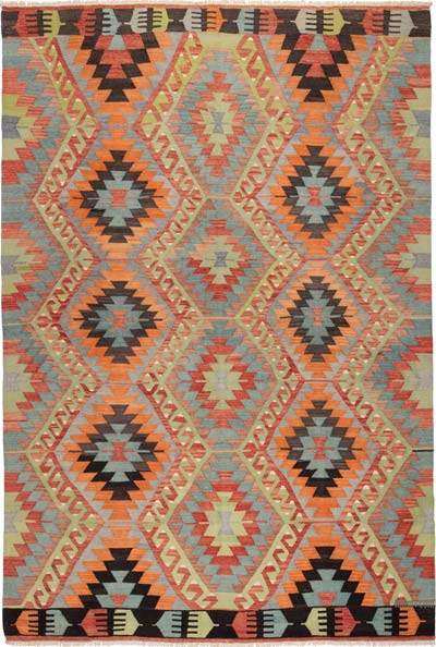 Eşme Kilimi - 182 cm x 270 cm