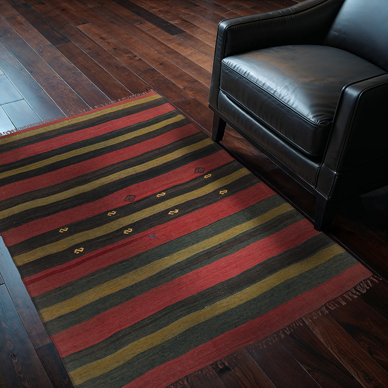 Vintage Anadolu Kilim - 102 cm x 148 cm - K0089907