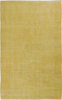 Boyali El Dokuma Vintage Hali - 120 cm x 194 cm
