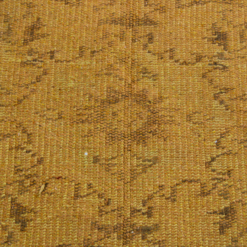 Boyalı El Dokuma Vintage Halı - 157 cm x 268 cm - K0089918