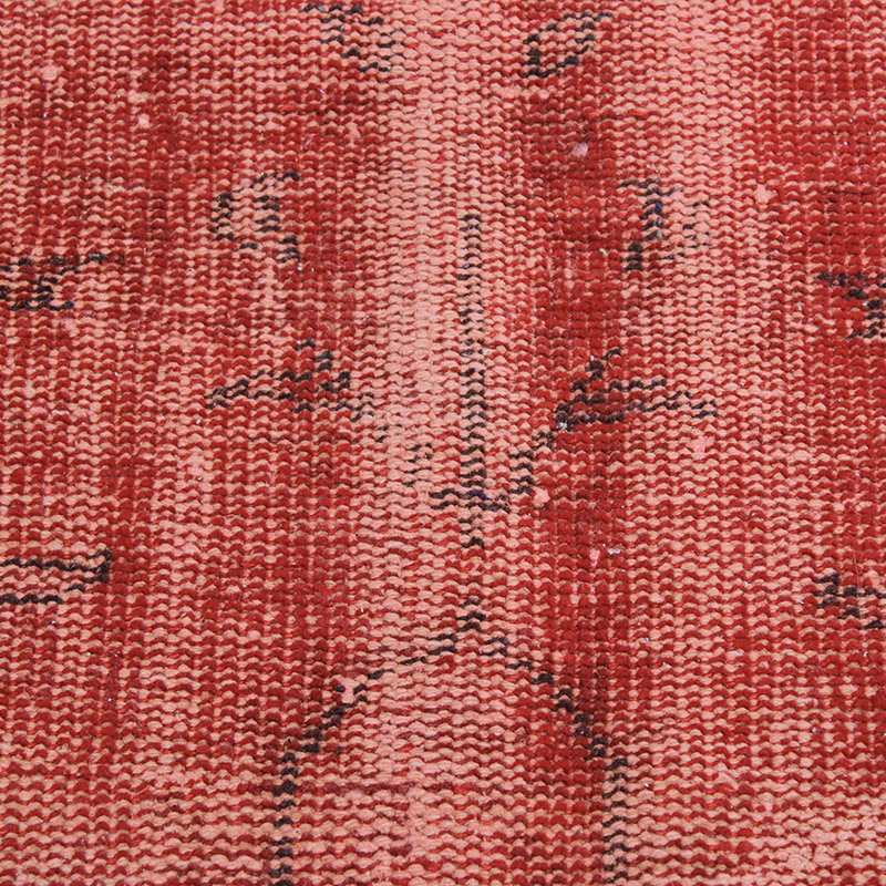 Alfombra Turca Vintage Sobre-teñida - 173 cm x 303 cm - K0089921