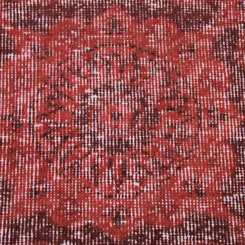 Alfombra Turca Vintage Sobre-teñida - 194 cm x 290 cm - K0089926