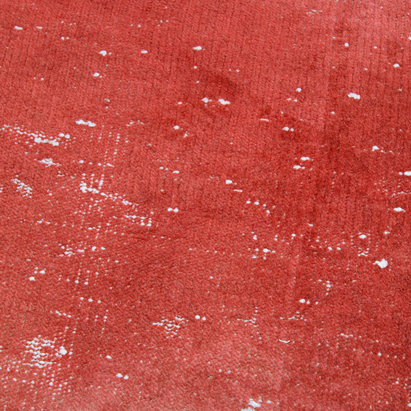 Alfombra Turca Vintage Sobre-teñida - 165 cm x 260 cm - K0089928