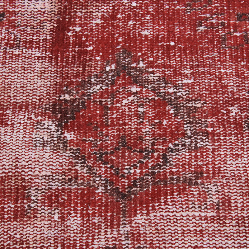 Alfombra Turca Vintage Sobre-teñida - 173 cm x 285 cm - K0089930