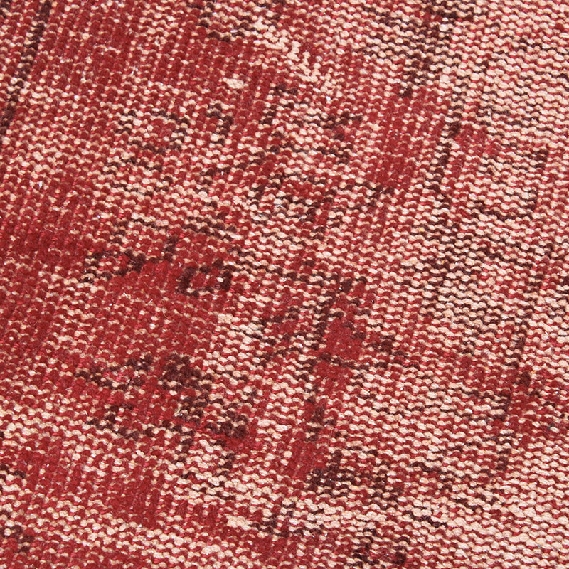 Alfombra Turca Vintage Sobre-teñida - 137 cm x 284 cm - K0089933