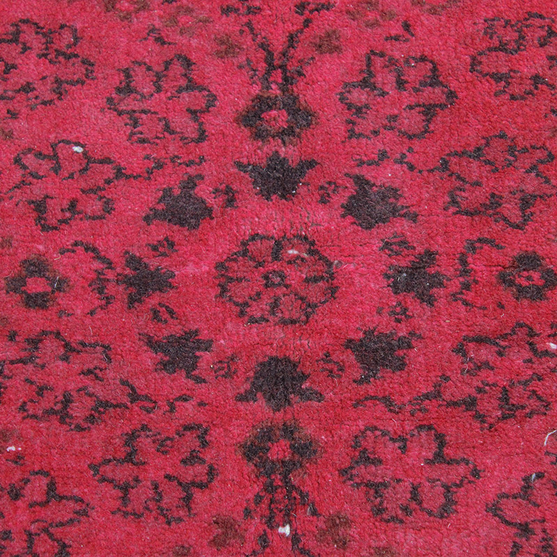 Boyalı El Dokuma Vintage Halı - 180 cm x 268 cm - K0089934