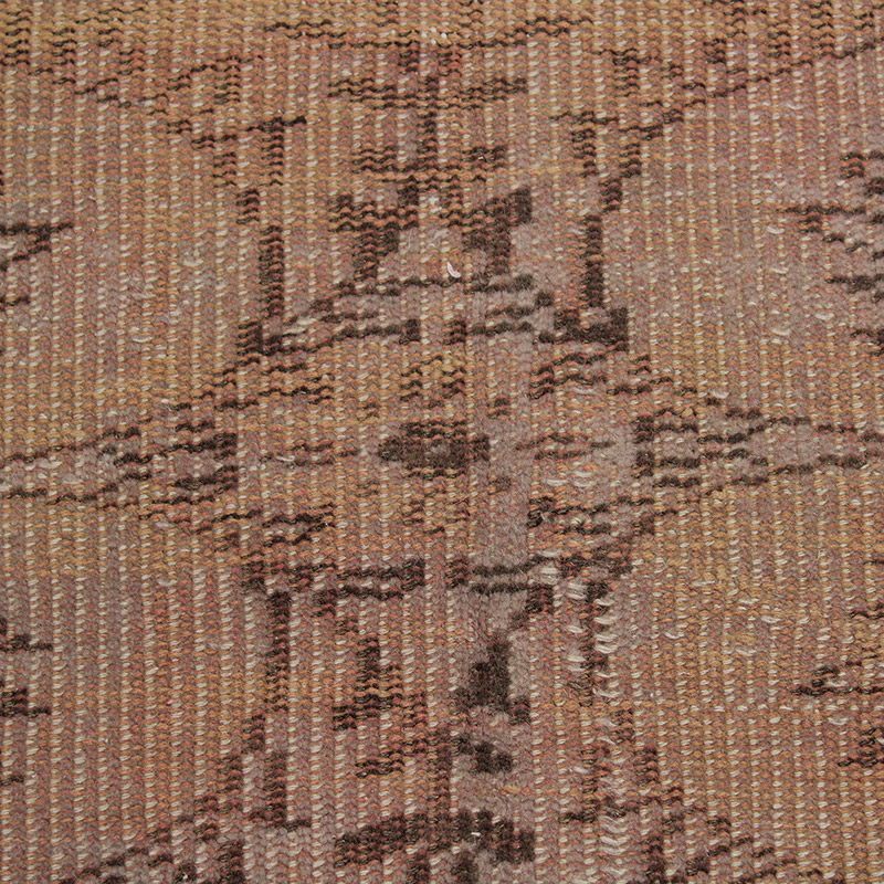 Boyalı El Dokuma Vintage Halı - 163 cm x 273 cm - K0089936