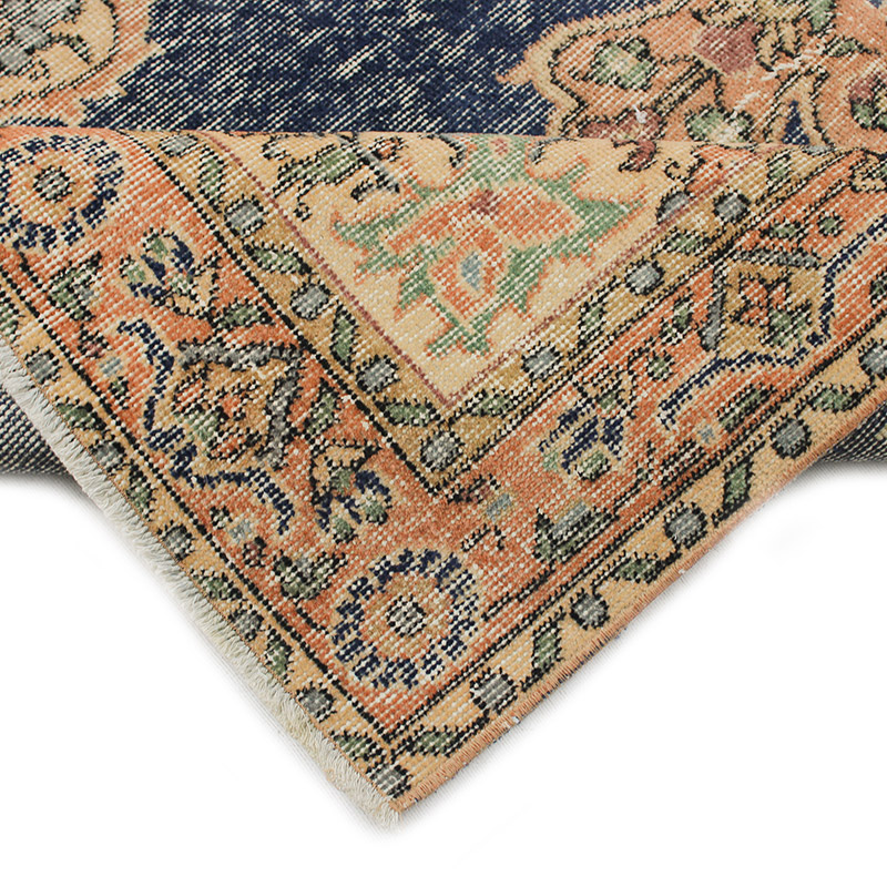 El Dokuma Vintage Hali - 116 cm x 212 cm - K0089957