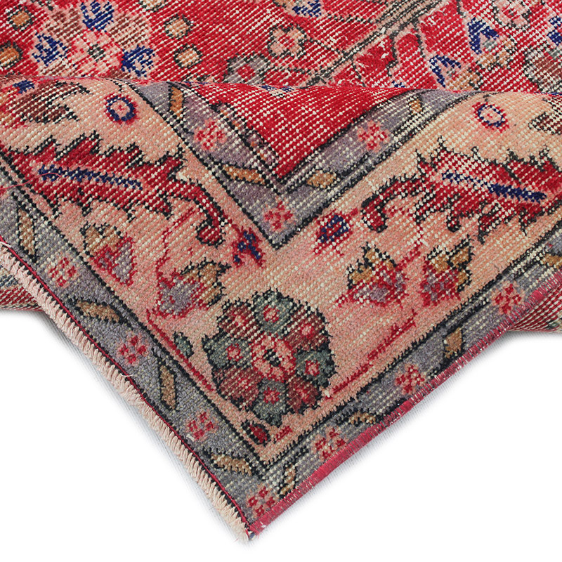 El Dokuma Vintage Hali - 118 cm x 200 cm - K0089962