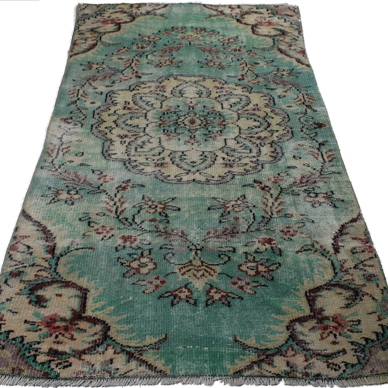 El Dokuma Vintage Hali - 117 cm x 233 cm - K0089963