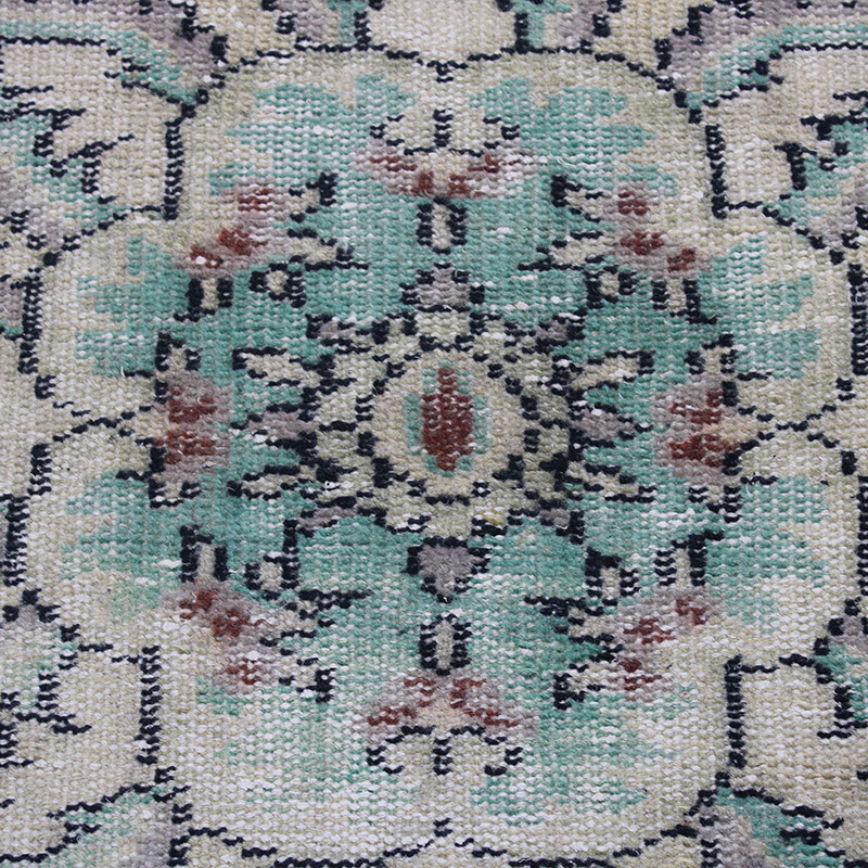 El Dokuma Vintage Hali - 117 cm x 233 cm - K0089963