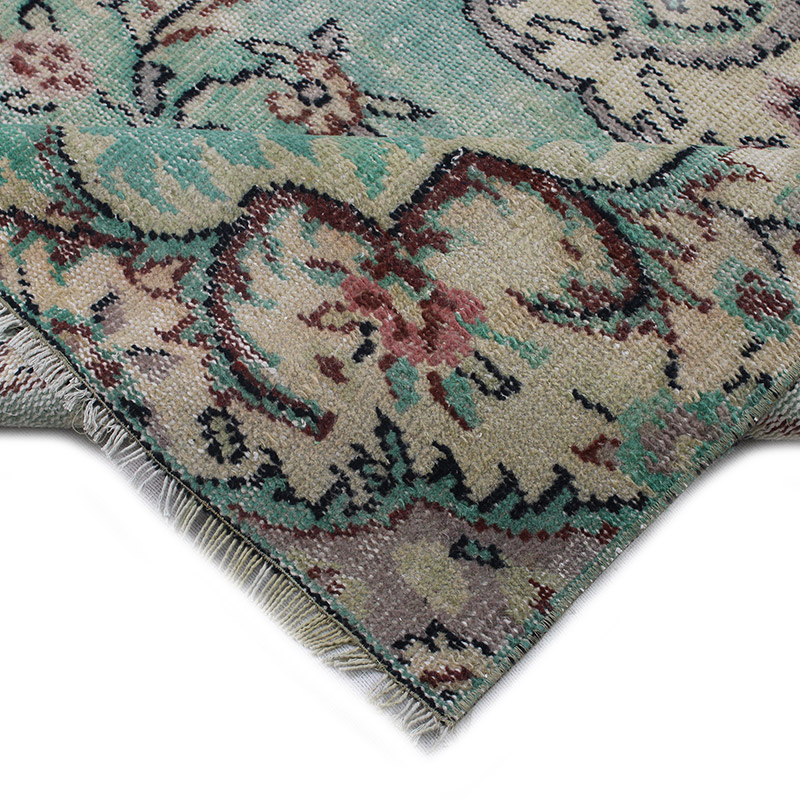 El Dokuma Vintage Hali - 117 cm x 233 cm - K0089963