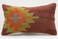 Funda de Almohada Kilim