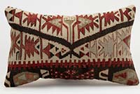 Funda de Almohada Kilim