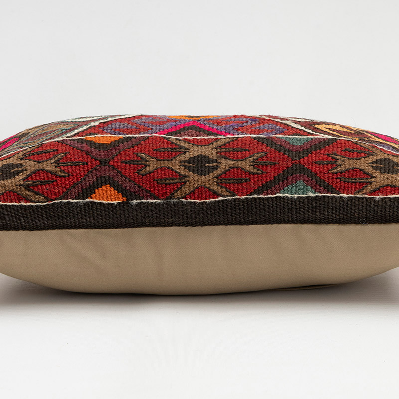Kilim Pillow Cover - K0089995
