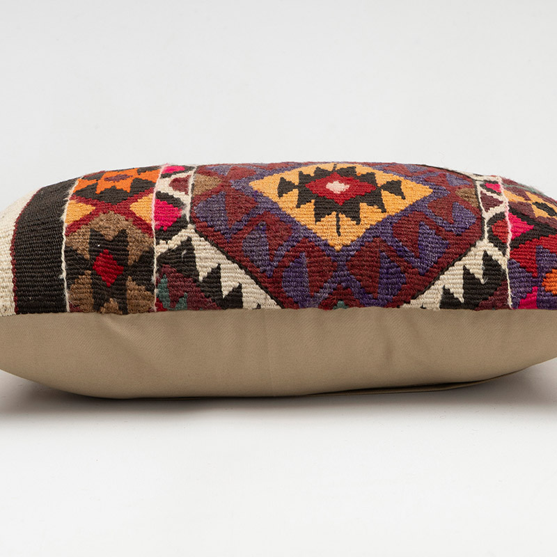 Kilim Yastık Kılıfı - K0089997
