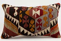 Kilim Yastık Kılıfı