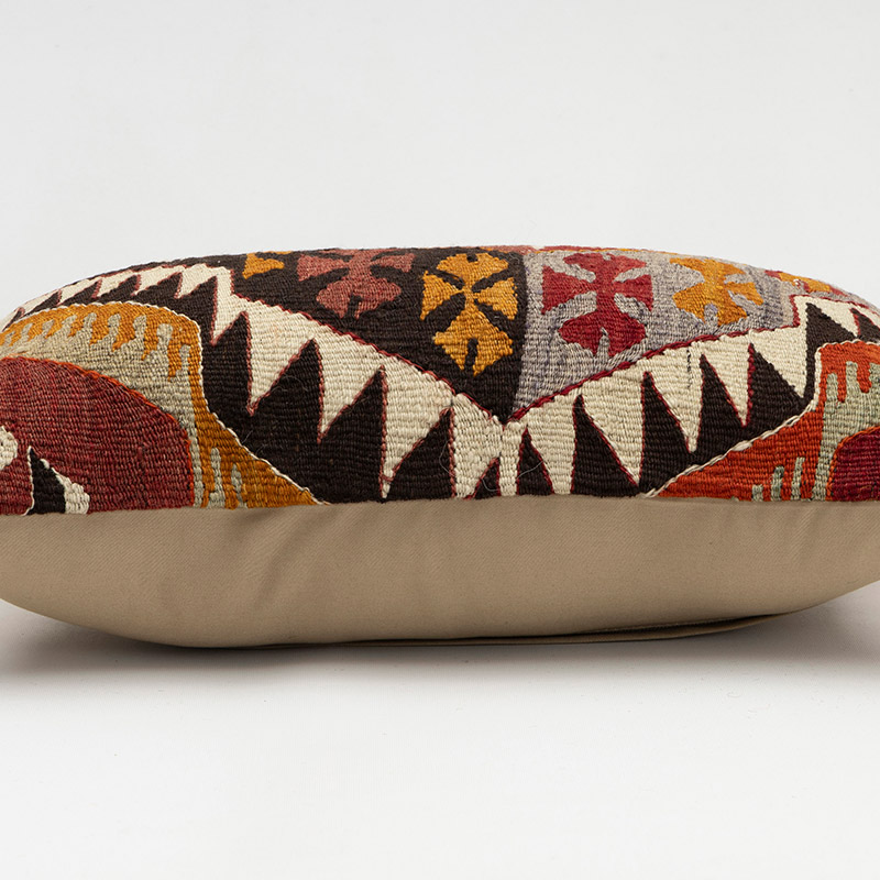 Kilim Yastık Kılıfı - K0089998