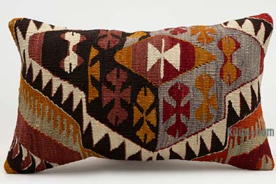 Kilim Yastık Kılıfı