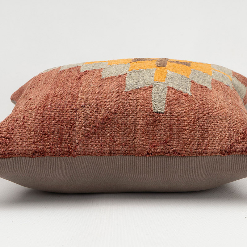 Kilim Yastık Kılıfı - K0090013